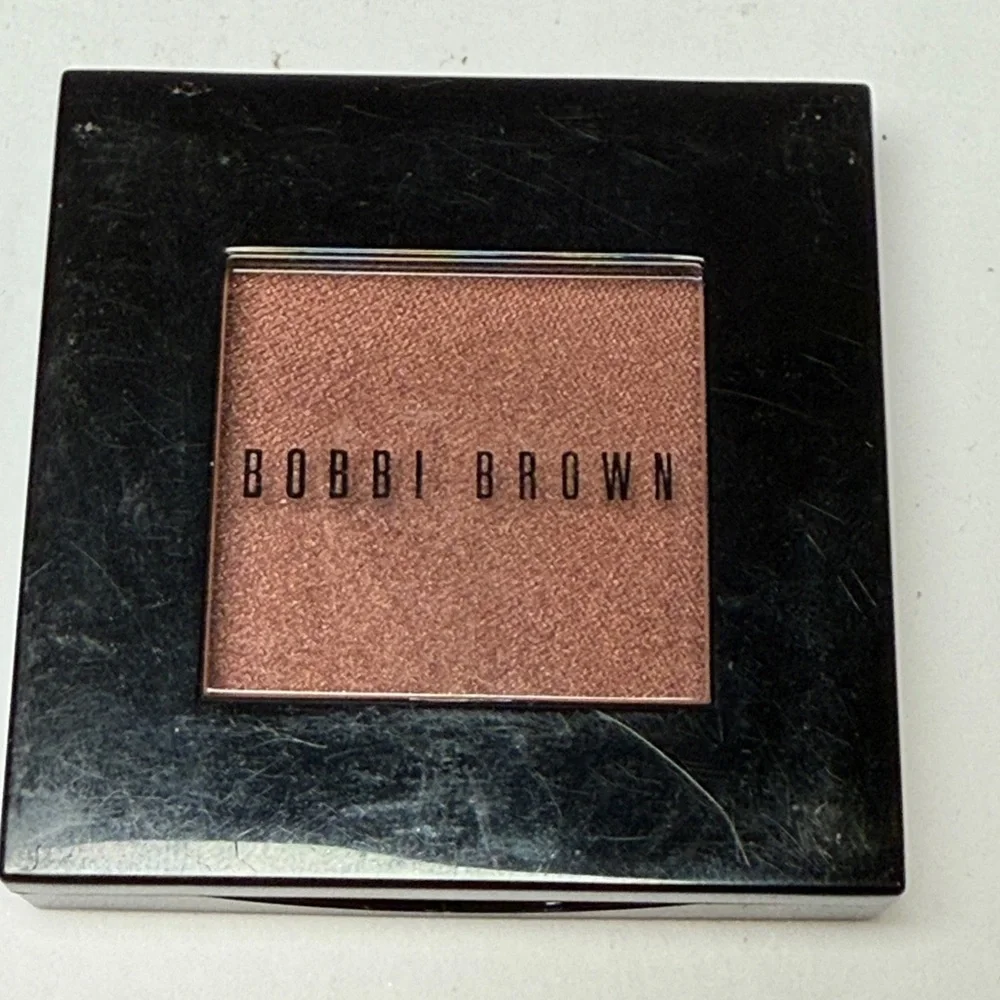 Bobbi Brown Metallic eye shadow - Cognac 13